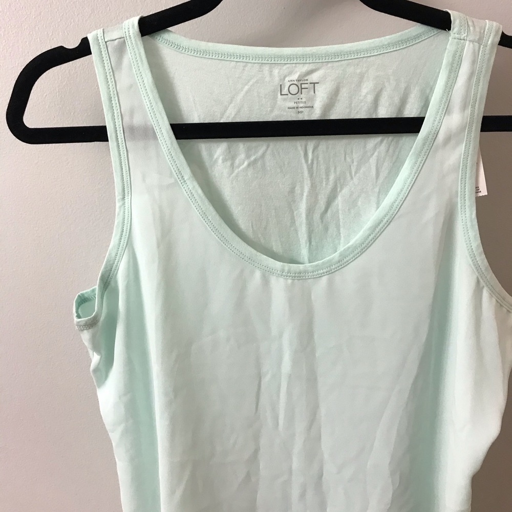 Ann Taylor Loft Blouse NWT
